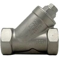 NPT BSPT PT BSP 1/2--4 " CF8M από ανοξείδωτο χάλυβα Y θηλυκό κοπτήρα νήματος