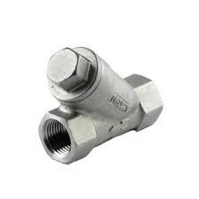 NPT BSPT PT BSP 1/2--4 " CF8M από ανοξείδωτο χάλυβα Y θηλυκό κοπτήρα νήματος
