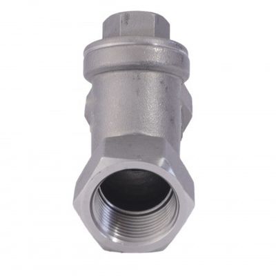 NPT BSPT PT BSP 1/2--4 " CF8M από ανοξείδωτο χάλυβα Y θηλυκό κοπτήρα νήματος