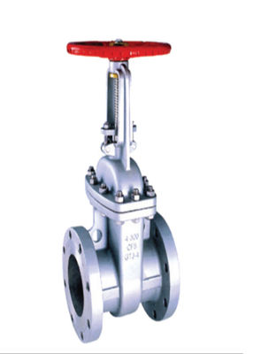 DN25 στην αντίσταση διάβρωσης βαλβίδων πυλών ανοξείδωτου DN400/βαλβίδων πυλών WCB