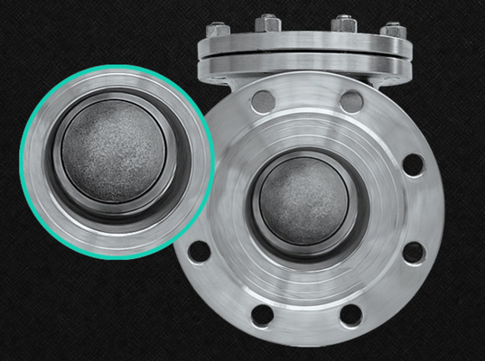High Pressure Api 6d Class 200 Cf8 Swing 100mm 4&quot; 8&quot; F304 Ss Valve Check