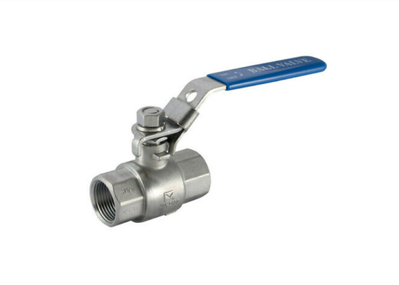 3 τοποθετημένη βαλβίδα σφαιρών τρόπων Trunnion, βαλμένη φλάντζα σφυρηλατημένη βαλβίδα σφαιρών χάλυβα