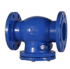API CE Factory Hot Sale Swing Lift Flange Steel Valve check for Water Oil Gas