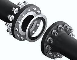 DN300 #150 RF 4.5mm από γραφίτη σπείρα υλικών πληρώσεως πληγώνει το στόλισμα με το εσωτερικό και εξωτερικό δαχτυλίδι