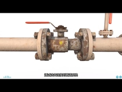 3/4 WYE διηθητήρας ανοξείδωτου «Υ» βαλβίδων 800# SS316 CF8m φίλτρων πλέγματος διηθητήρων